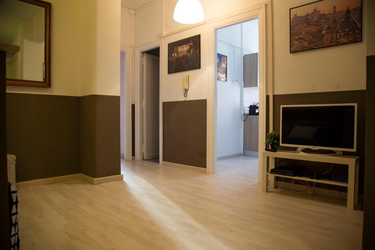 San Silverio Luxury House 로마 외부 사진