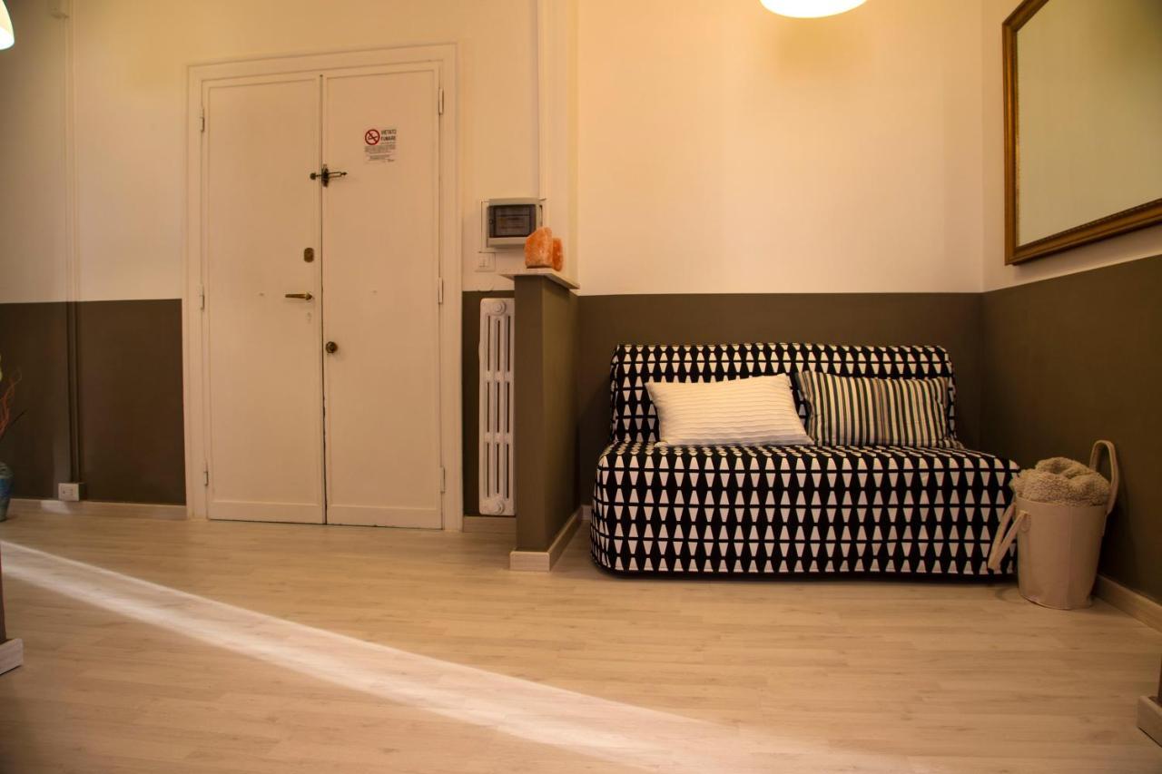 San Silverio Luxury House 로마 외부 사진