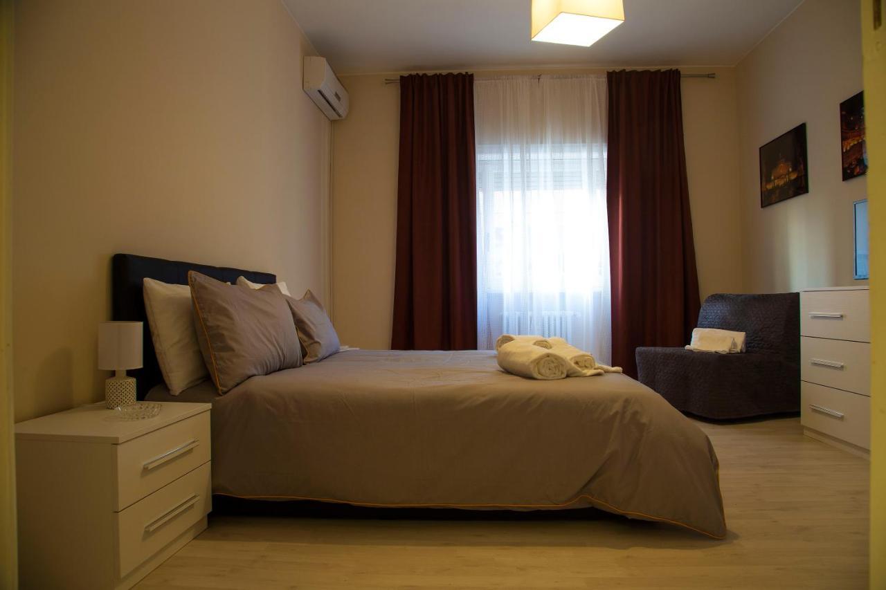 San Silverio Luxury House 로마 외부 사진