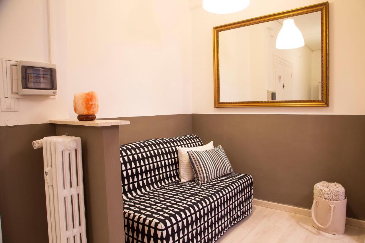 San Silverio Luxury House 로마 외부 사진