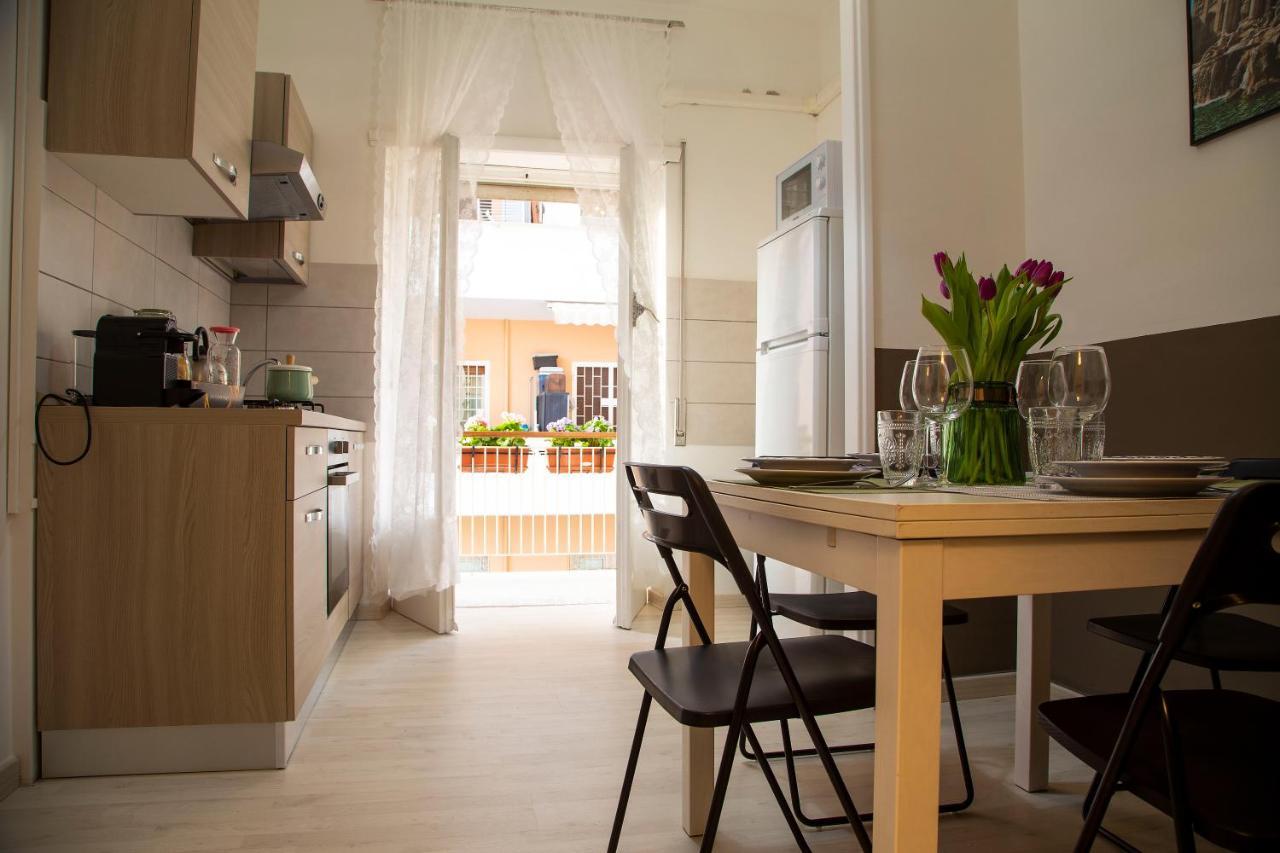 San Silverio Luxury House 로마 외부 사진