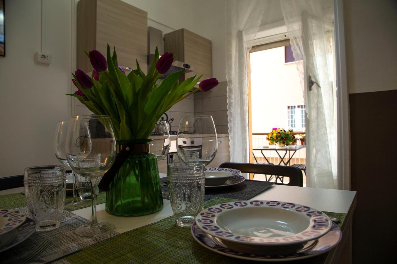San Silverio Luxury House 로마 외부 사진