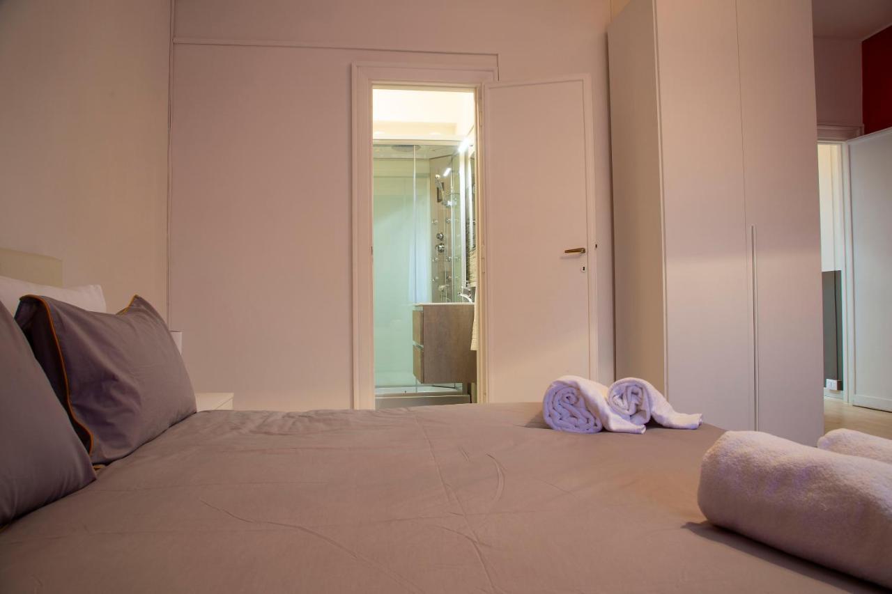 San Silverio Luxury House 로마 외부 사진