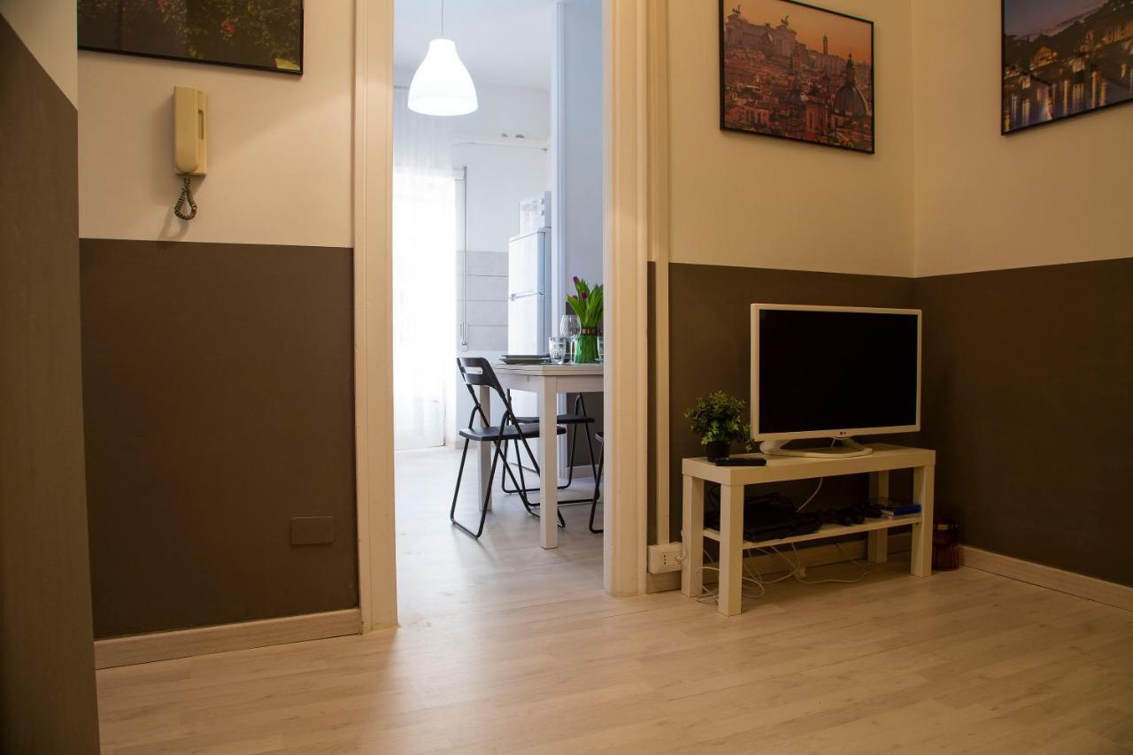San Silverio Luxury House 로마 외부 사진