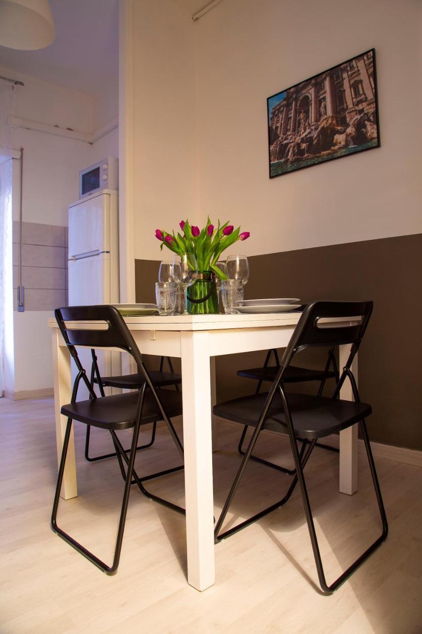 San Silverio Luxury House 로마 외부 사진
